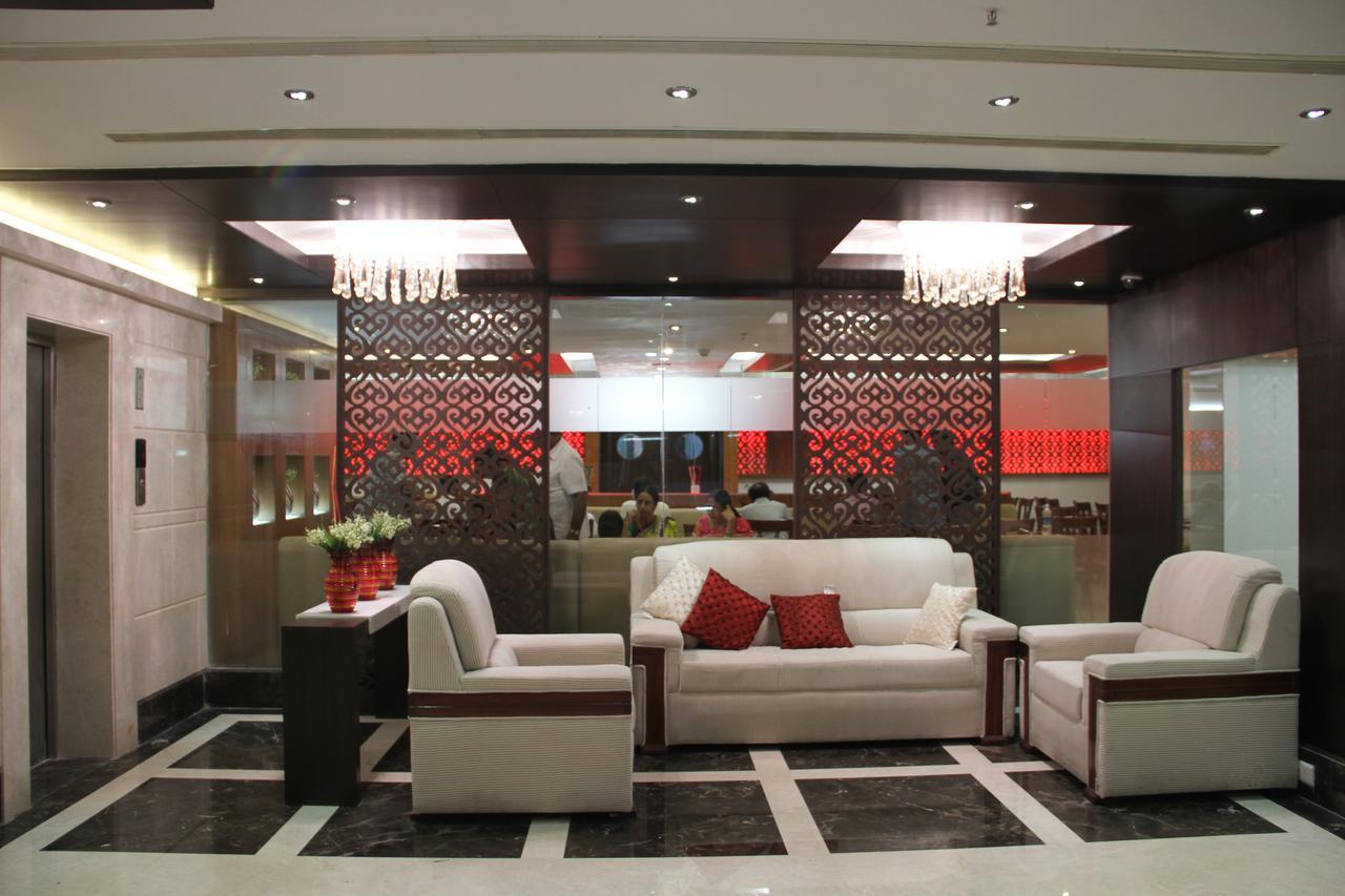 Hotel Southern Grand Vijayawāda Екстериор снимка