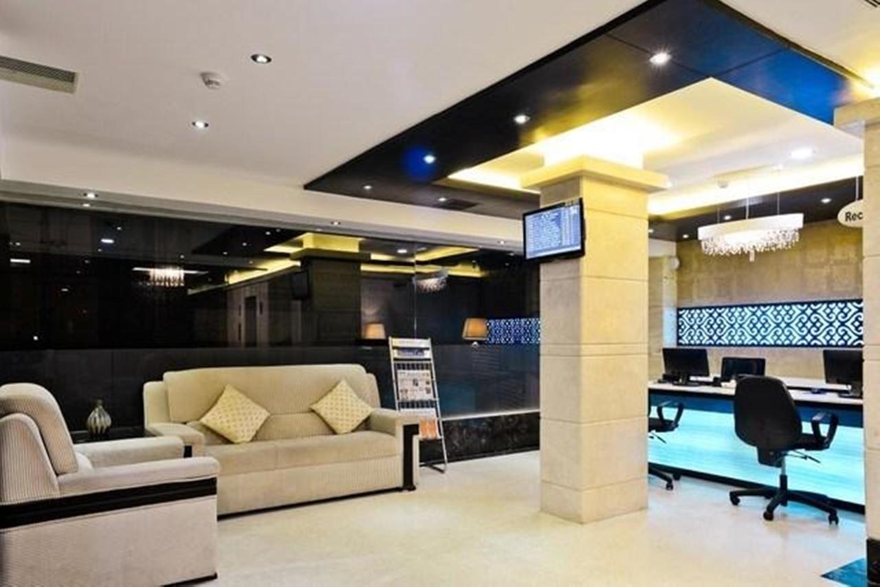 Hotel Southern Grand Vijayawāda Екстериор снимка