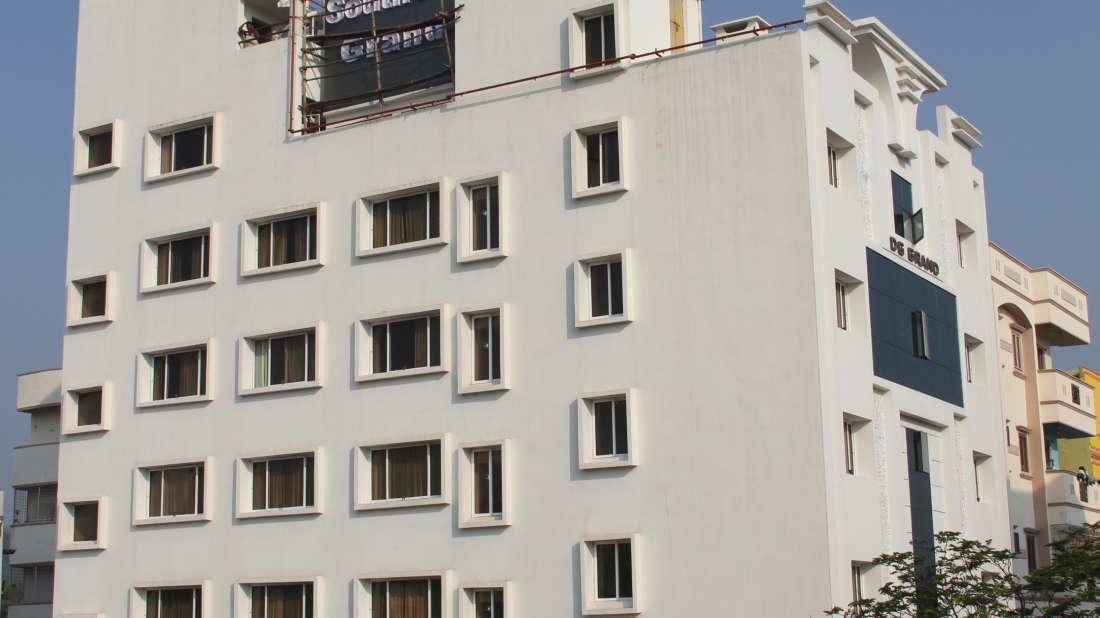 Hotel Southern Grand Vijayawāda Екстериор снимка